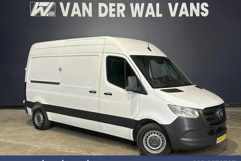 Mercedes-Benz Sprinter (2020)