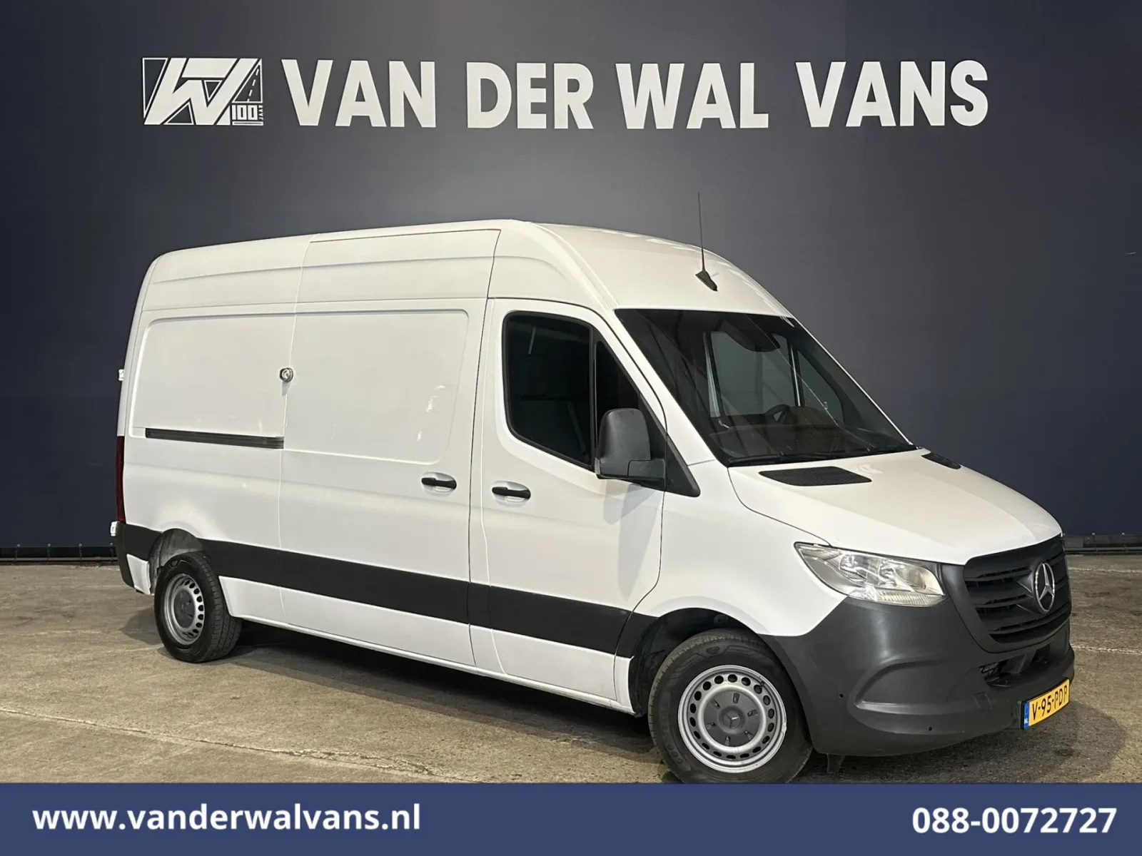 Mercedes-Benz Sprinter (2020) — foto 1