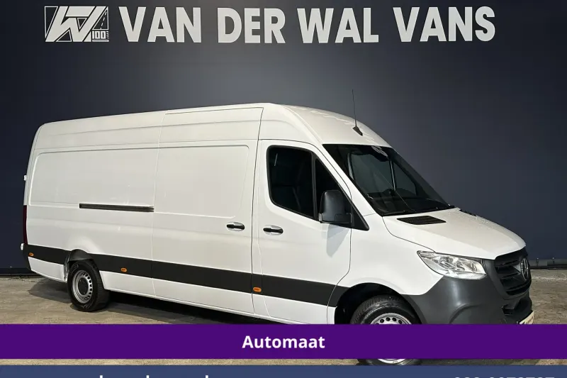 Mercedes-Benz Sprinter (2024)