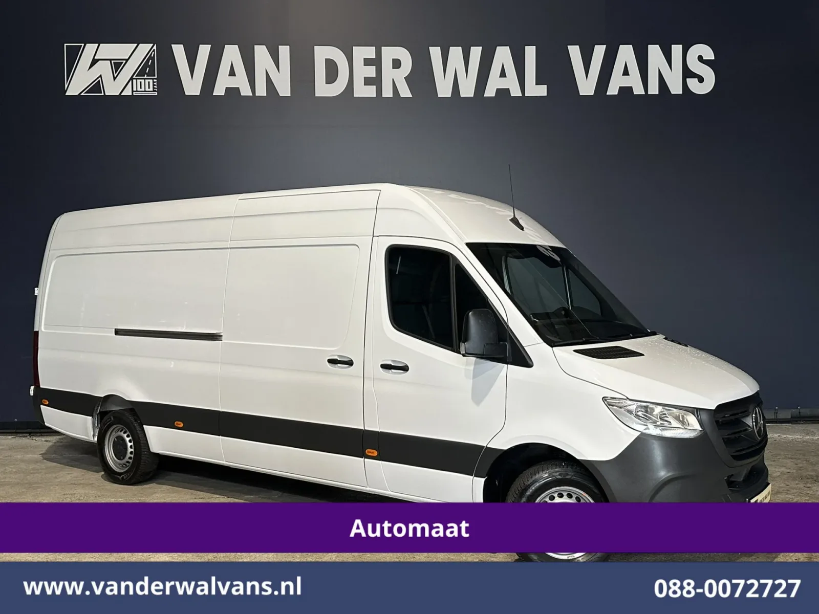 Mercedes-Benz Sprinter (2024) — foto 1