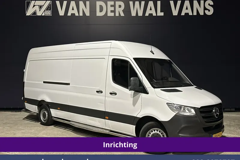 Mercedes-Benz Sprinter (2019)