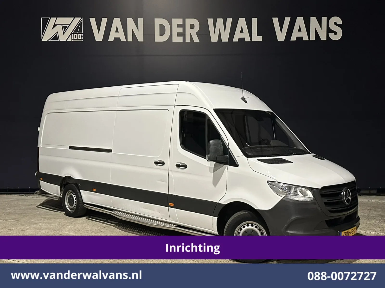 Mercedes-Benz Sprinter (2019) — foto 1