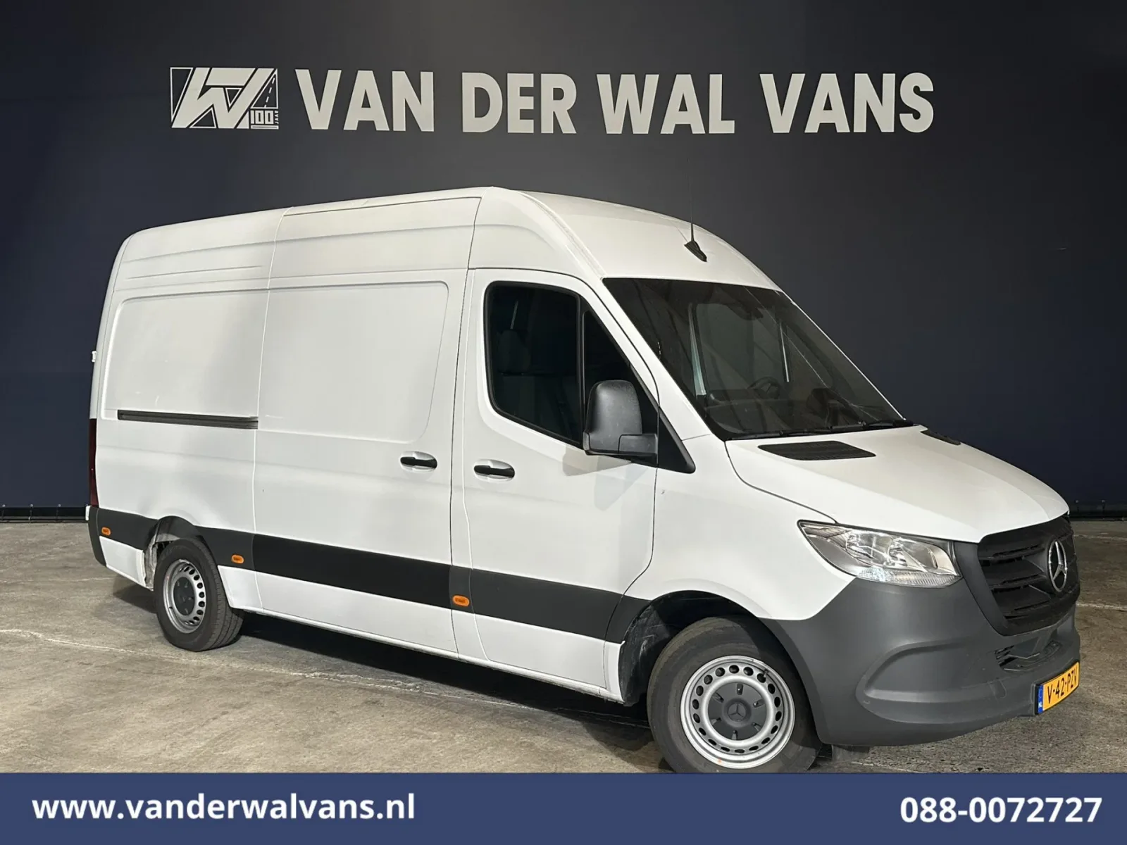 Mercedes-Benz Sprinter (2024) — foto 1