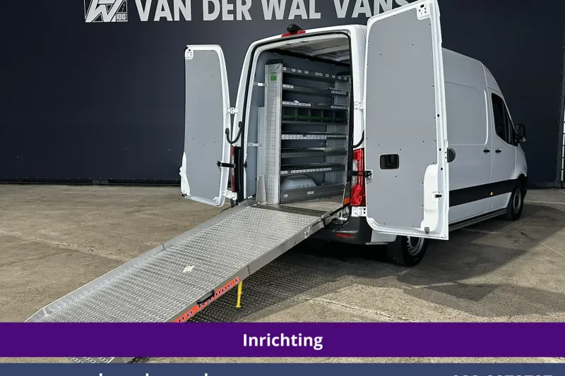 Mercedes-Benz Sprinter (2020)