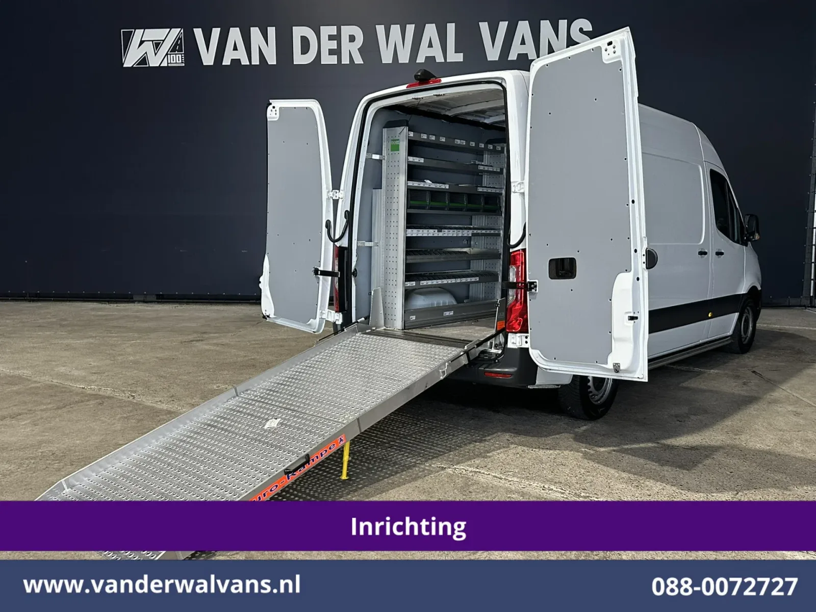 Mercedes-Benz Sprinter (2020) — foto 1
