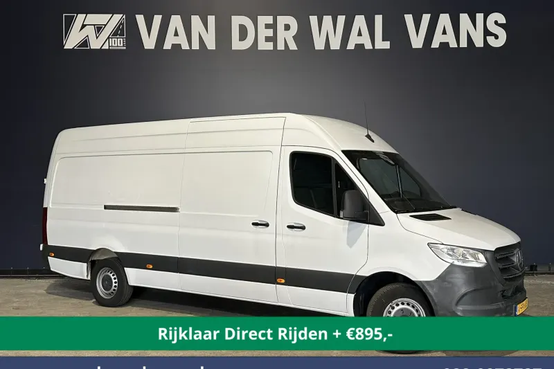 Mercedes-Benz Sprinter (2021)