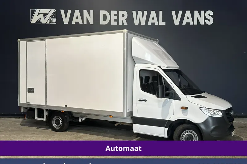 Mercedes-Benz Sprinter (2021)