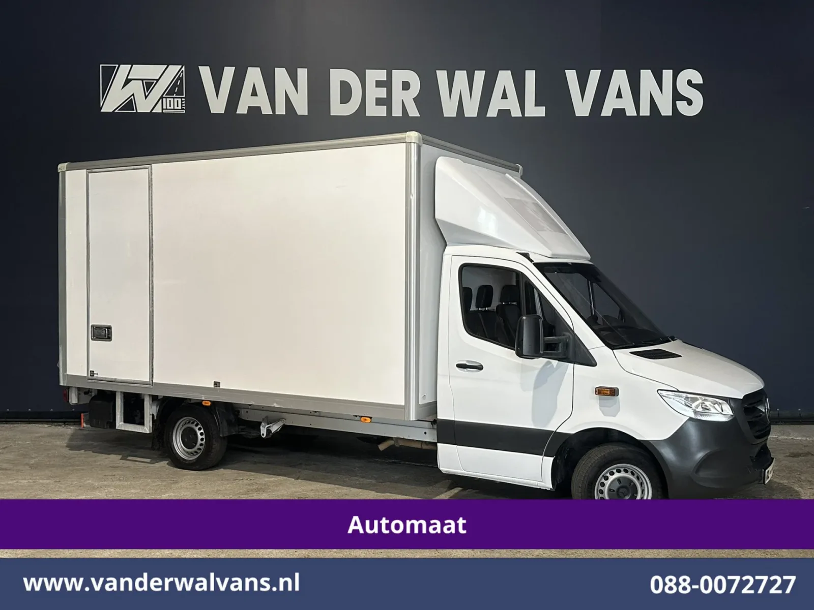 Mercedes-Benz Sprinter (2021) — foto 1