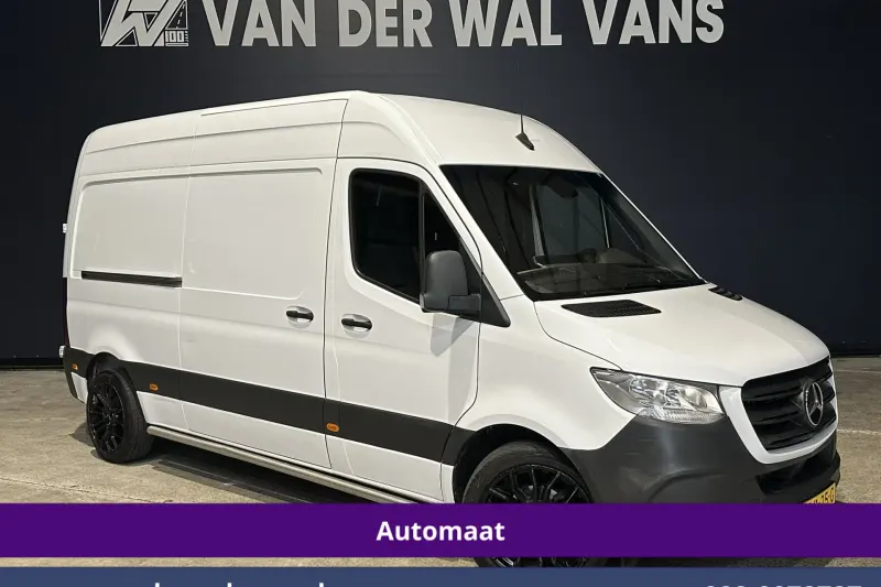 Mercedes-Benz Sprinter (2021)