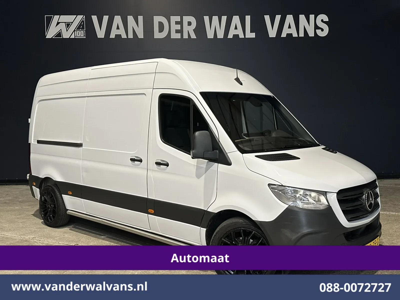 Mercedes-Benz Sprinter (2021) — foto 1