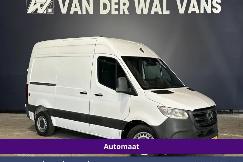 Mercedes-Benz Sprinter (2020)