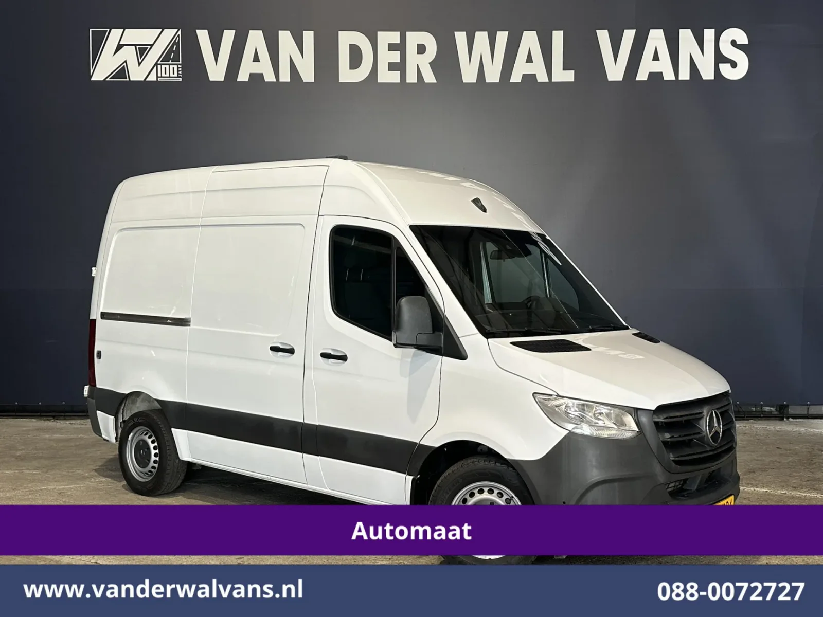 Mercedes-Benz Sprinter (2020) — foto 1