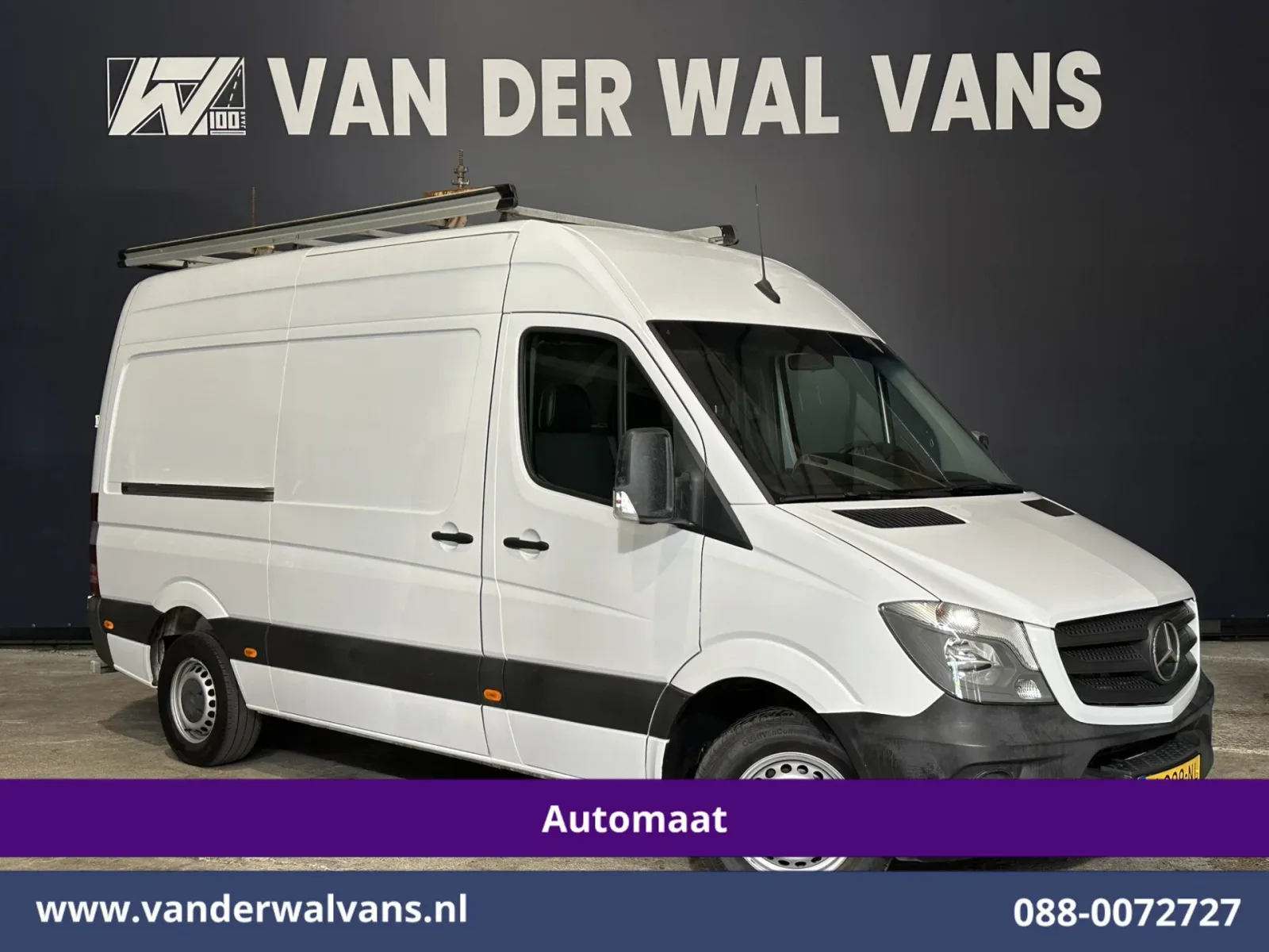 Mercedes-Benz Sprinter (2018) — foto 1