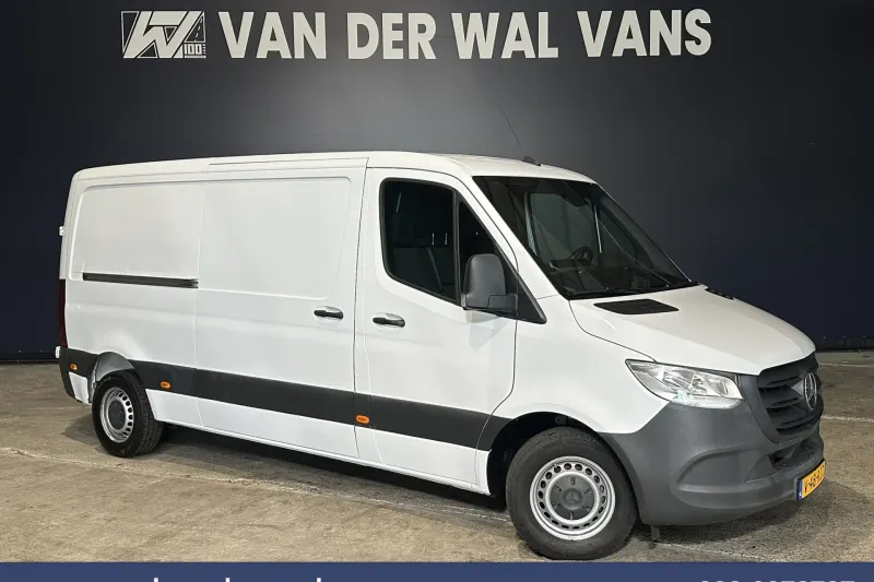 Mercedes-Benz Sprinter (2021)