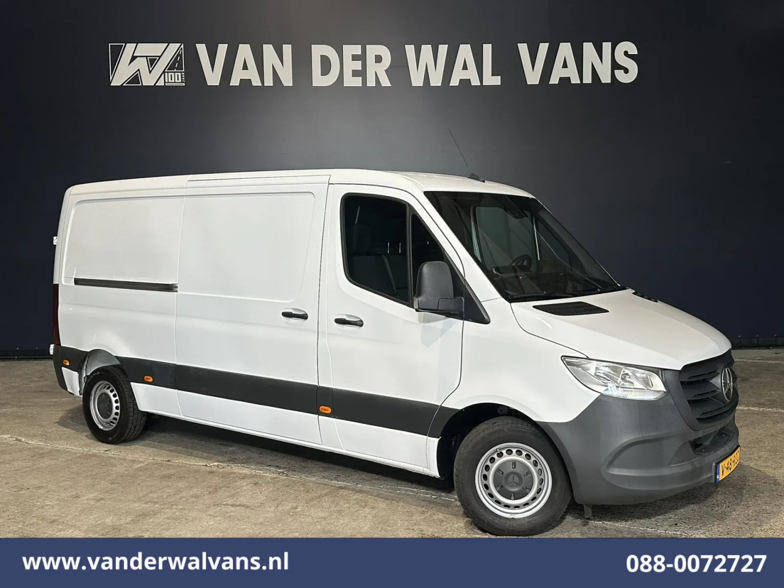 Mercedes-Benz Sprinter (2021) — foto 1