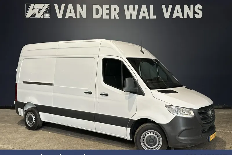 Mercedes-Benz Sprinter (2019)