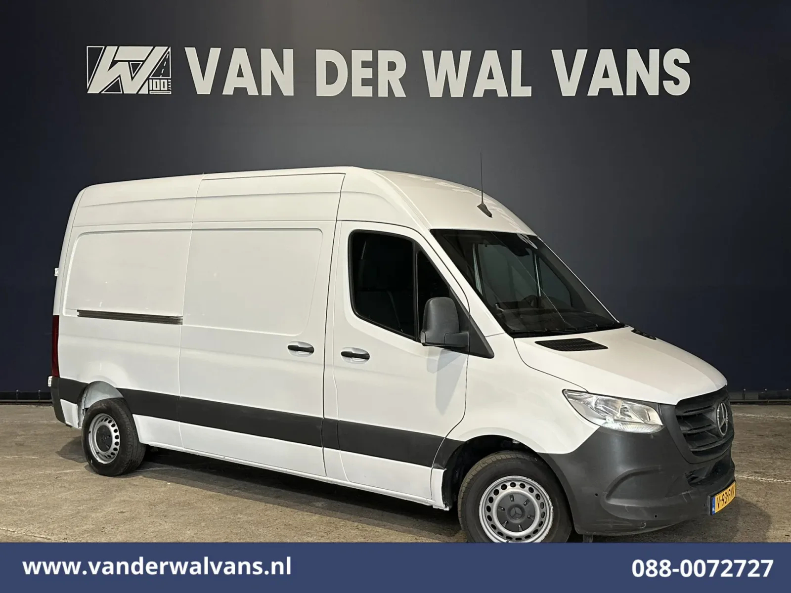 Mercedes-Benz Sprinter (2019) — foto 1