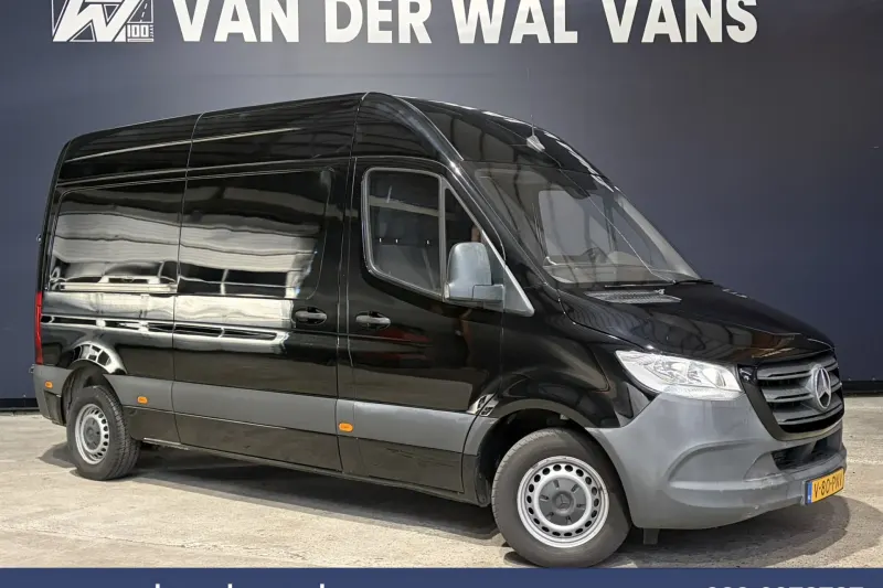 Mercedes-Benz Sprinter (2020)