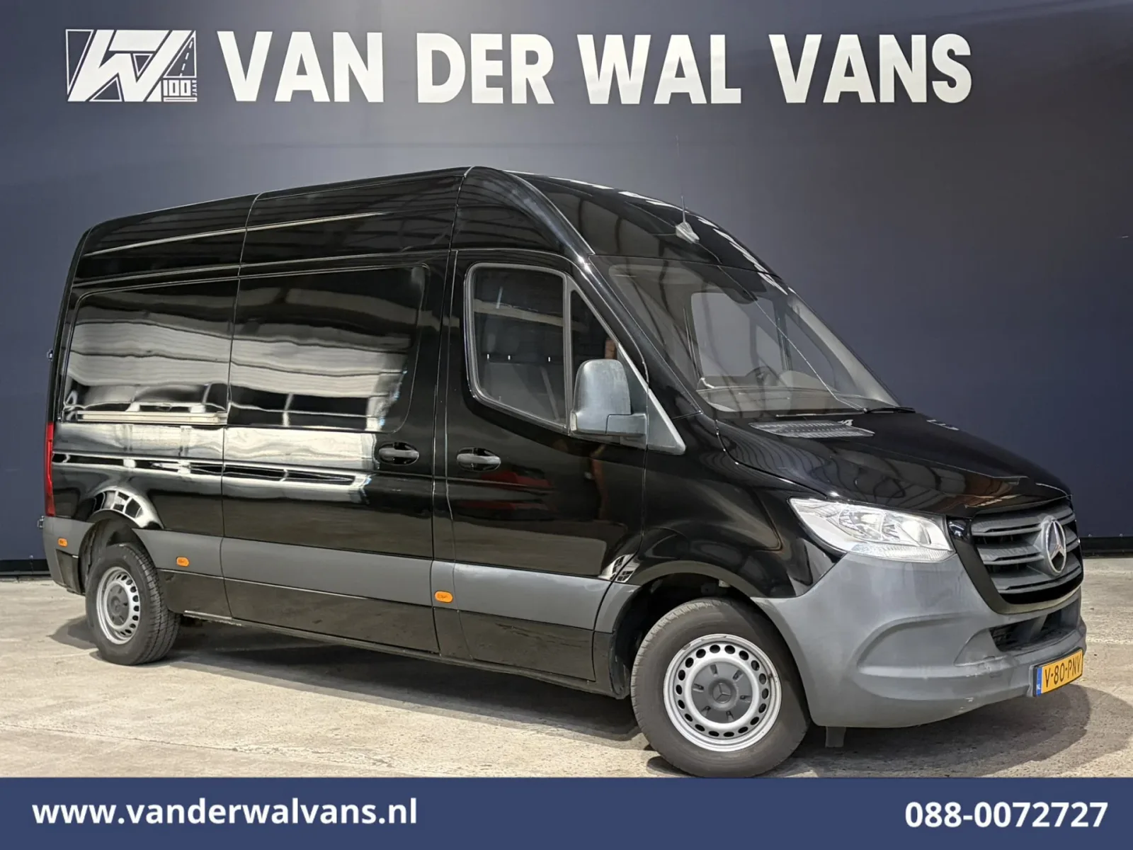 Mercedes-Benz Sprinter (2020) — foto 1
