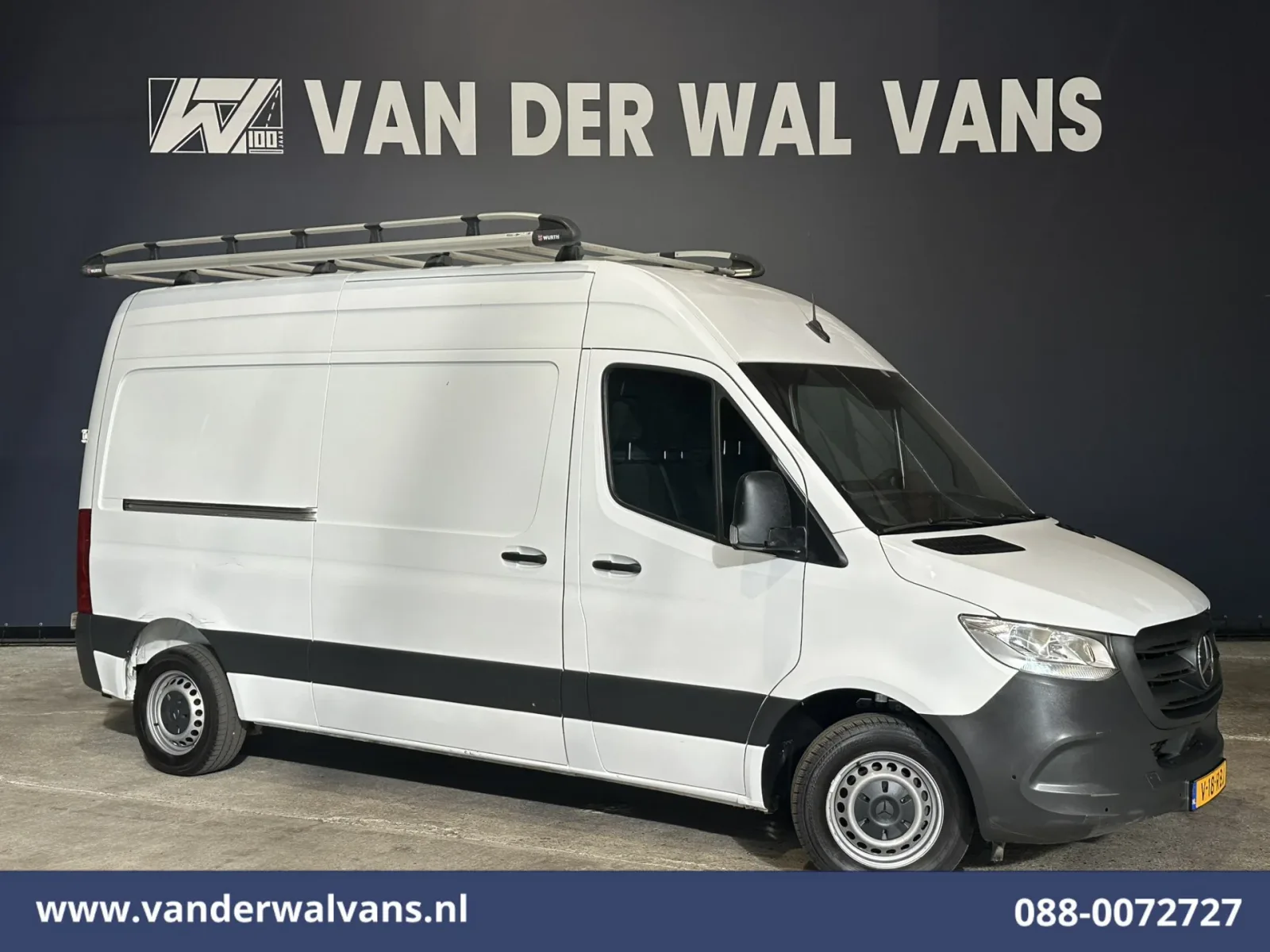 Mercedes-Benz Sprinter (2020) — foto 1