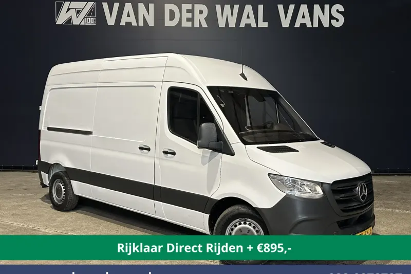 Mercedes-Benz Sprinter (2019)