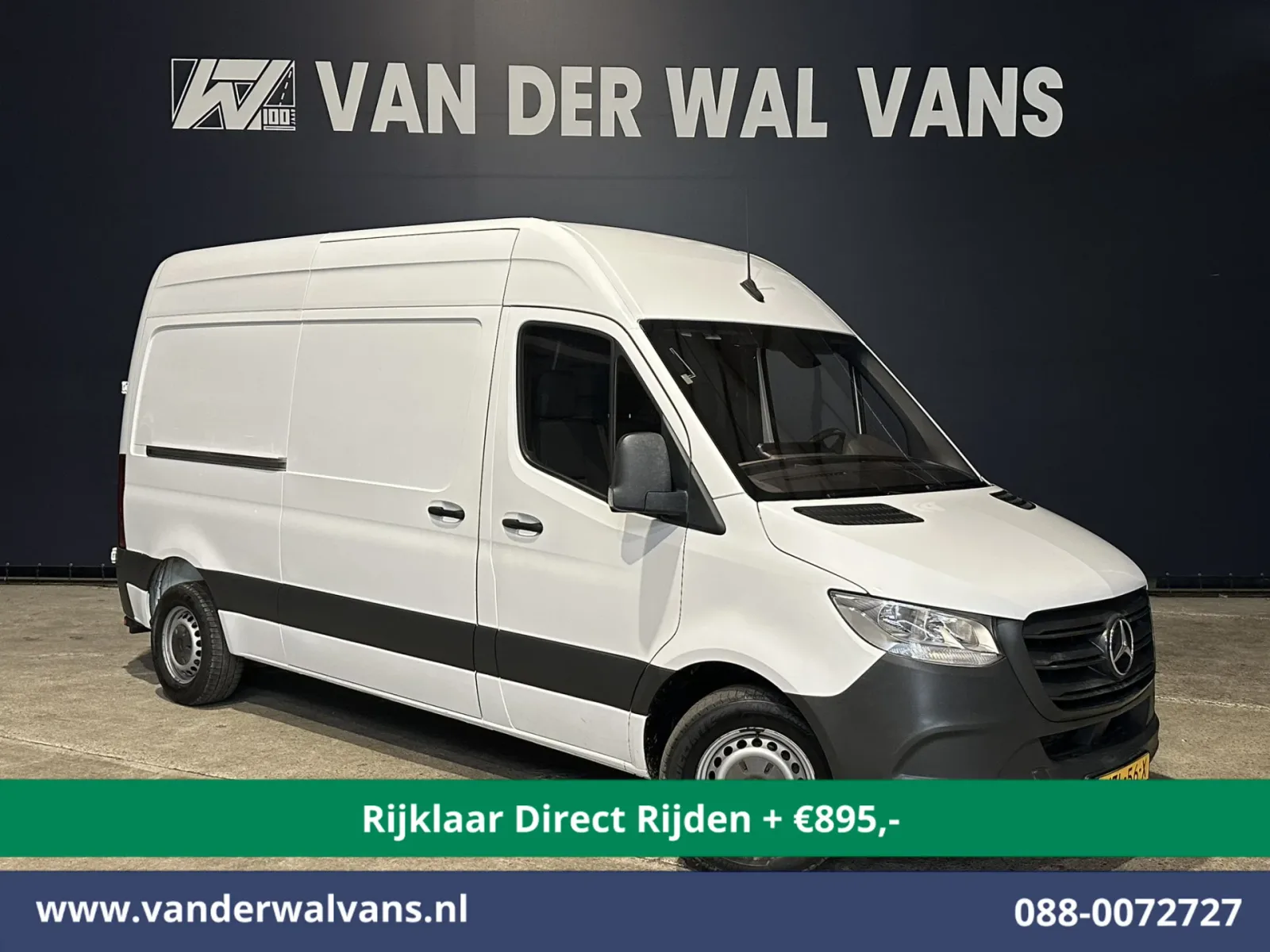 Mercedes-Benz Sprinter (2019) — foto 1
