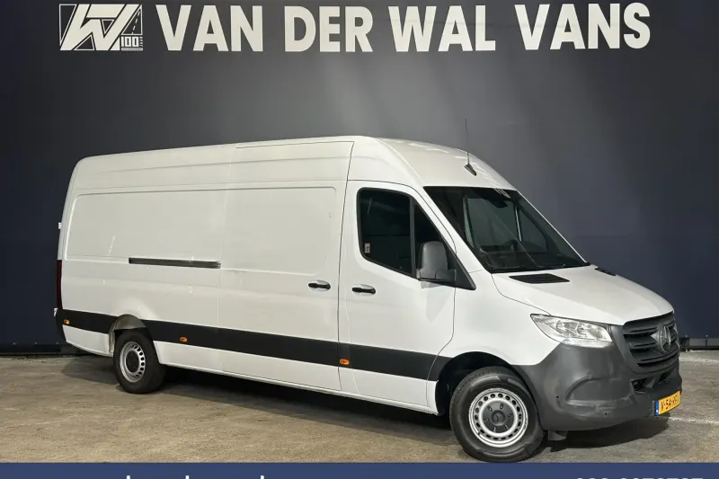 Mercedes-Benz Sprinter (2021)