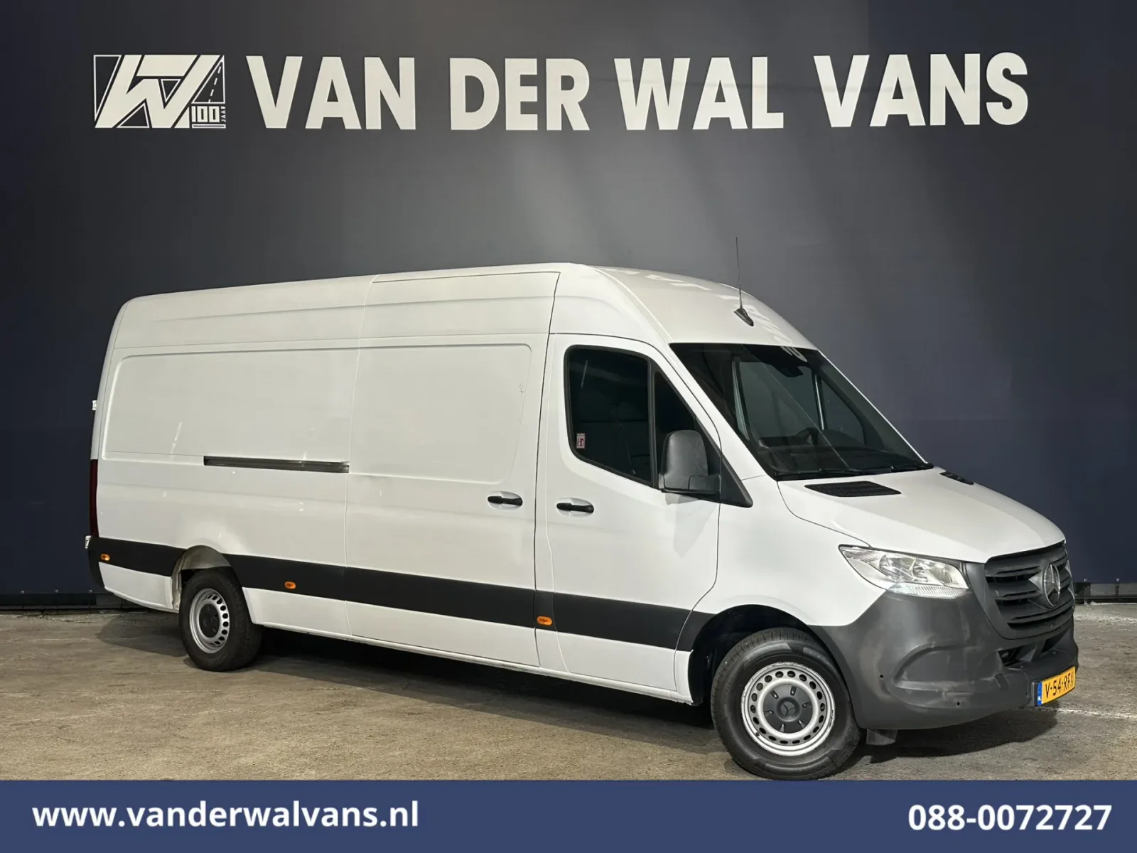 Mercedes-Benz Sprinter (2021) — foto 1