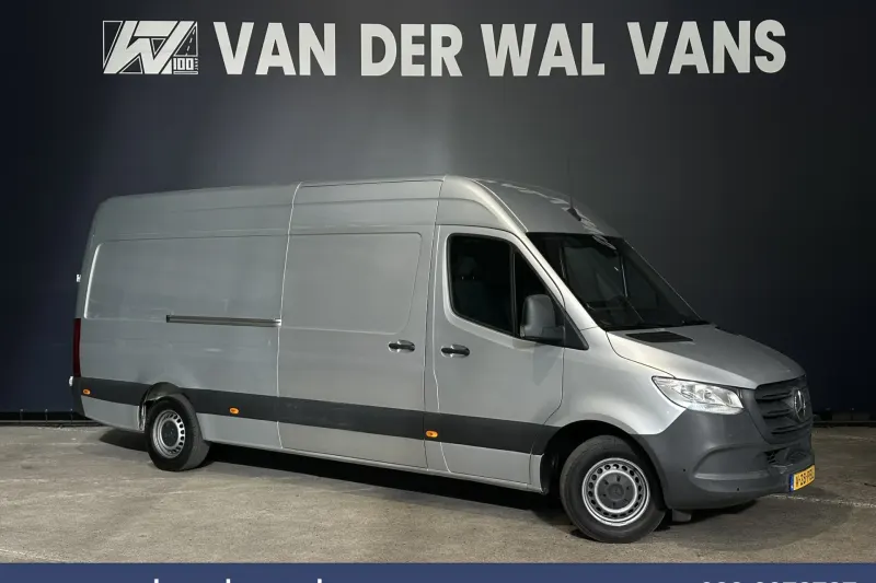 Mercedes-Benz Sprinter (2020)