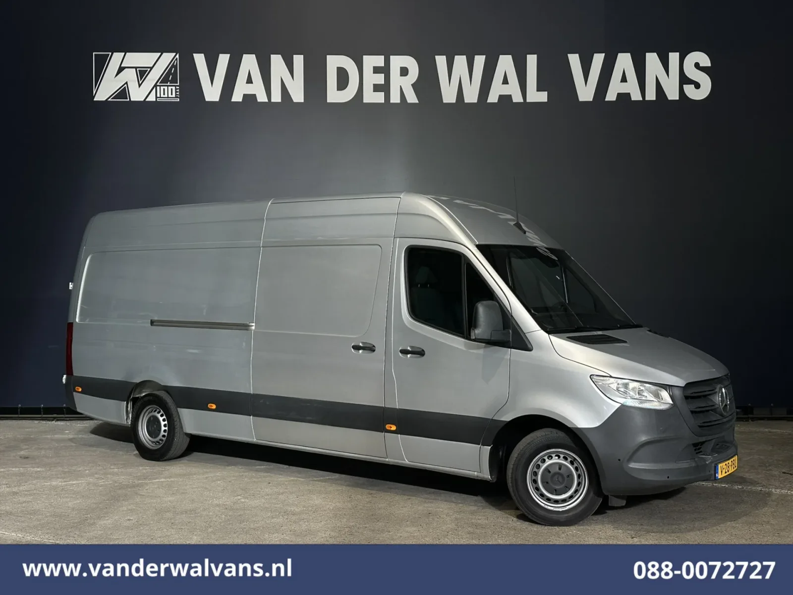 Mercedes-Benz Sprinter (2020) — foto 1