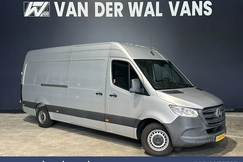 Mercedes-Benz Sprinter (2020)
