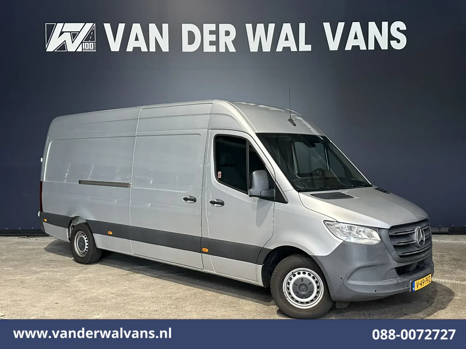 Mercedes-Benz Sprinter (2020) — foto 1