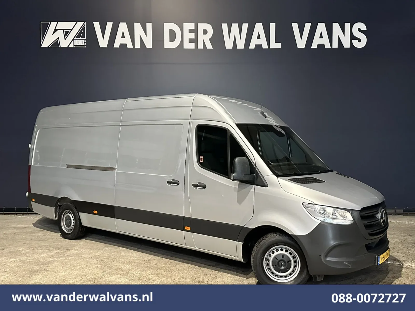 Mercedes-Benz Sprinter (2020) — foto 1