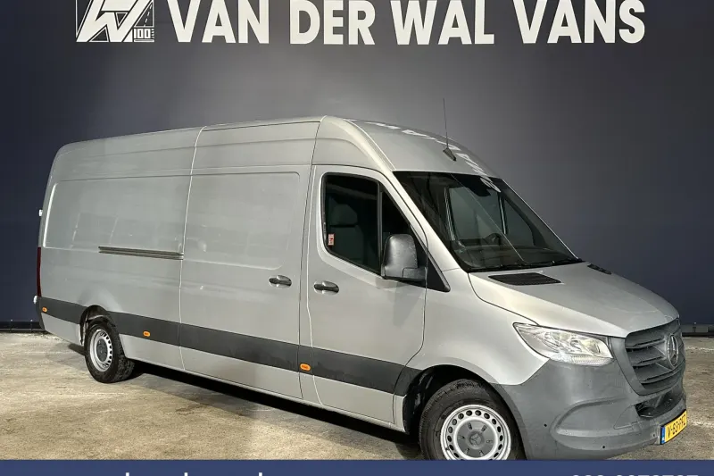 Mercedes-Benz Sprinter (2020)
