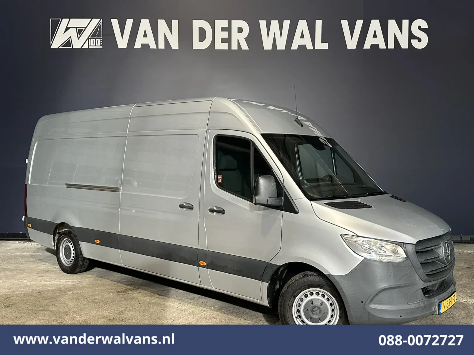 Mercedes-Benz Sprinter (2020) — foto 1