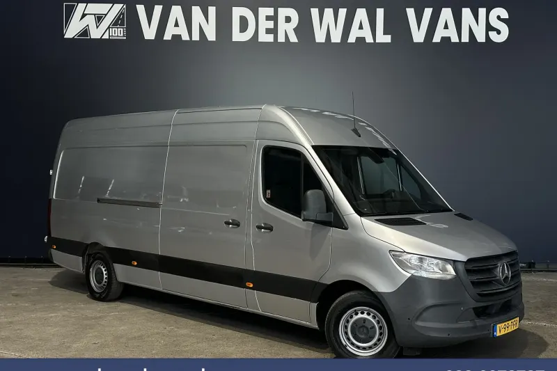 Mercedes-Benz Sprinter (2020)