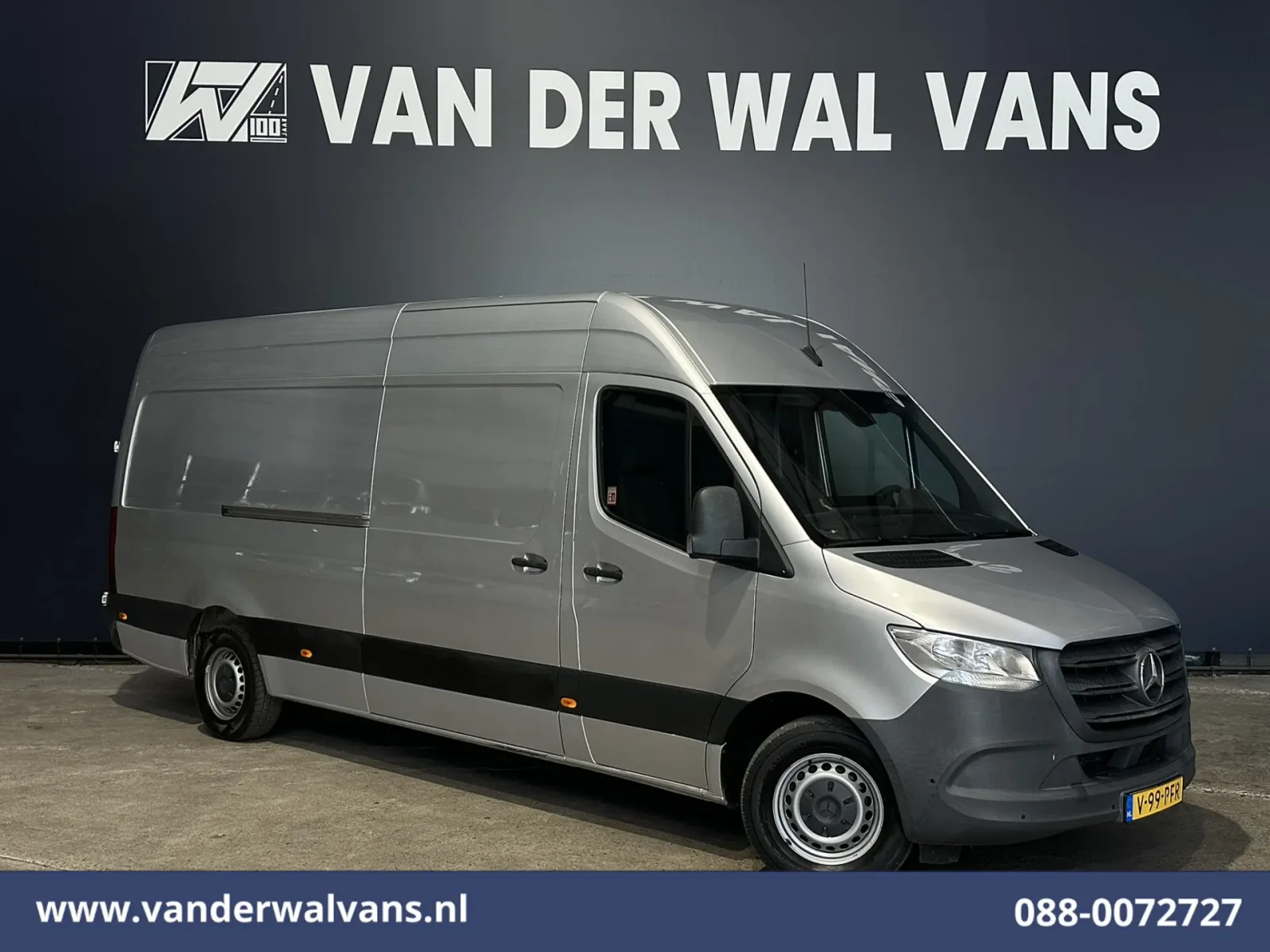 Mercedes-Benz Sprinter (2020) — foto 1