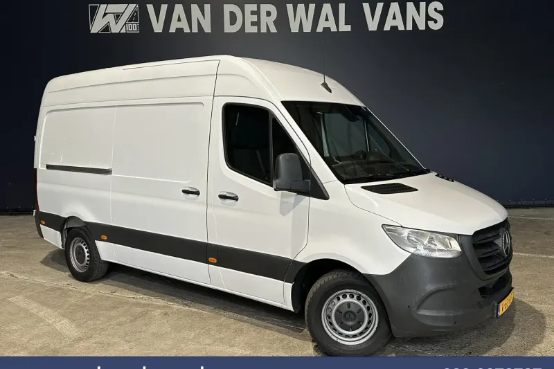 Mercedes-Benz Sprinter (2021)