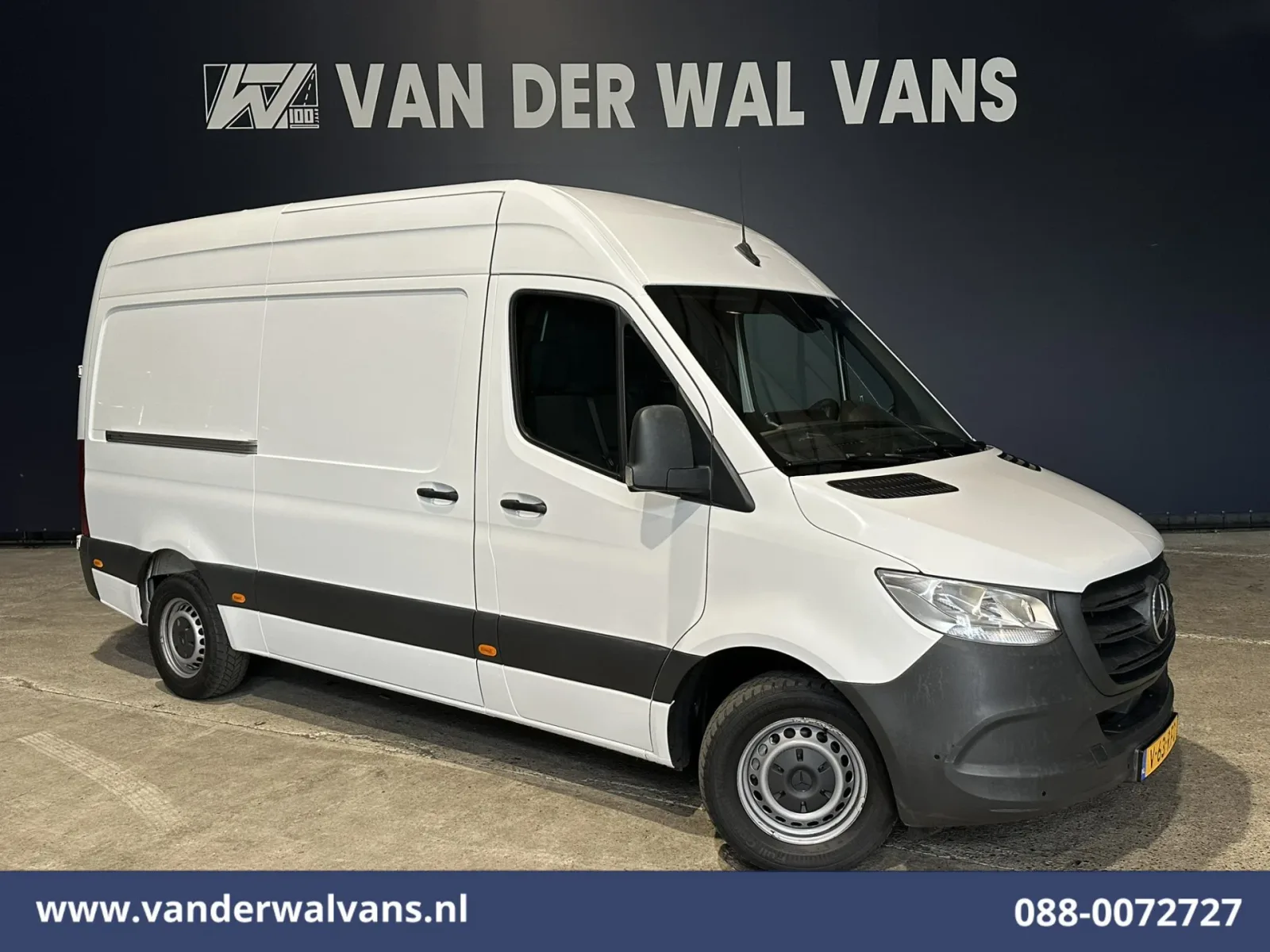 Mercedes-Benz Sprinter (2021) — foto 1