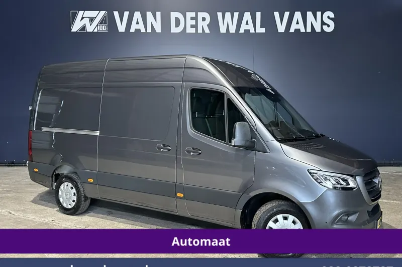 Mercedes-Benz Sprinter (2023)