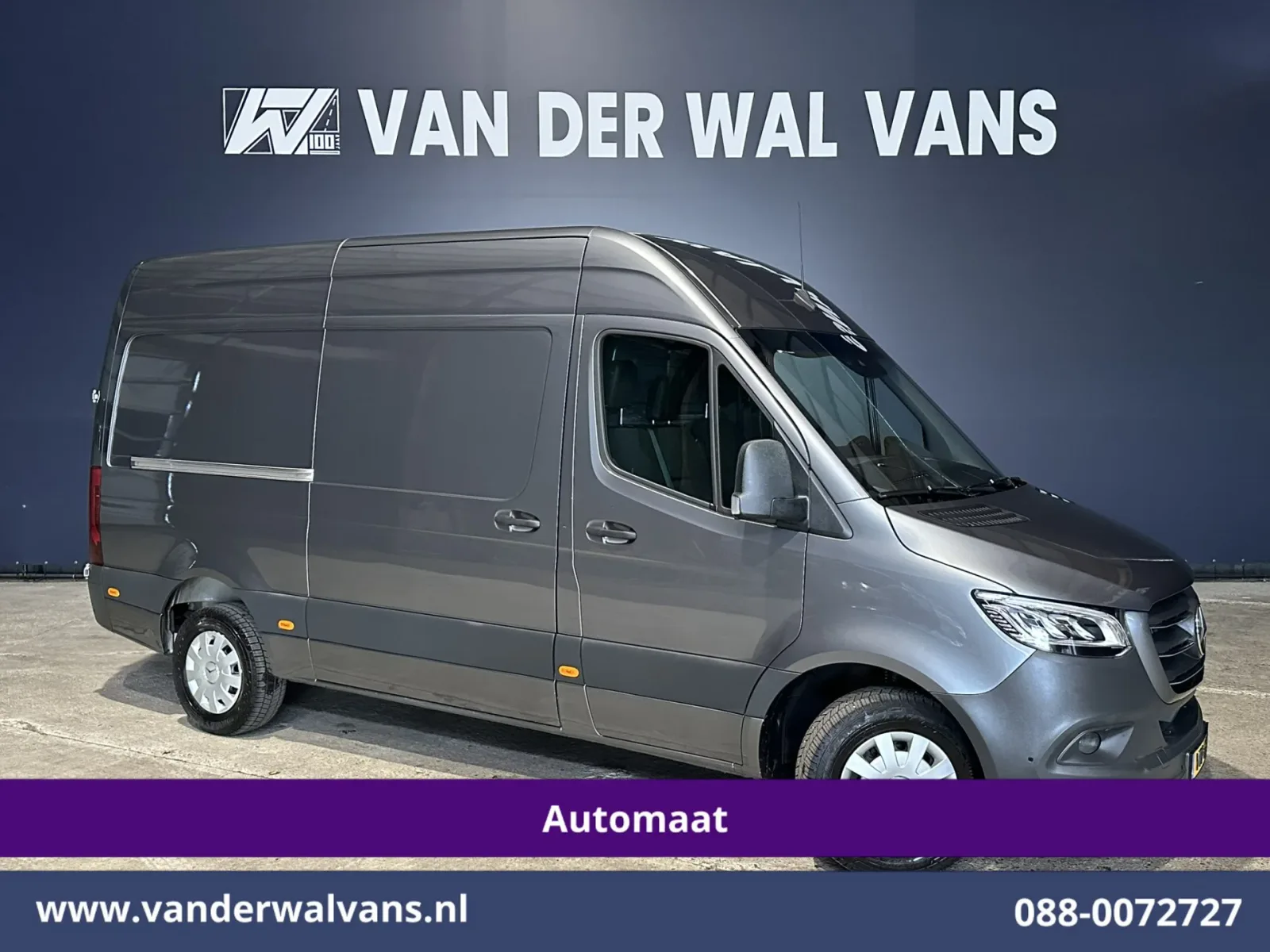 Mercedes-Benz Sprinter (2023) — foto 1