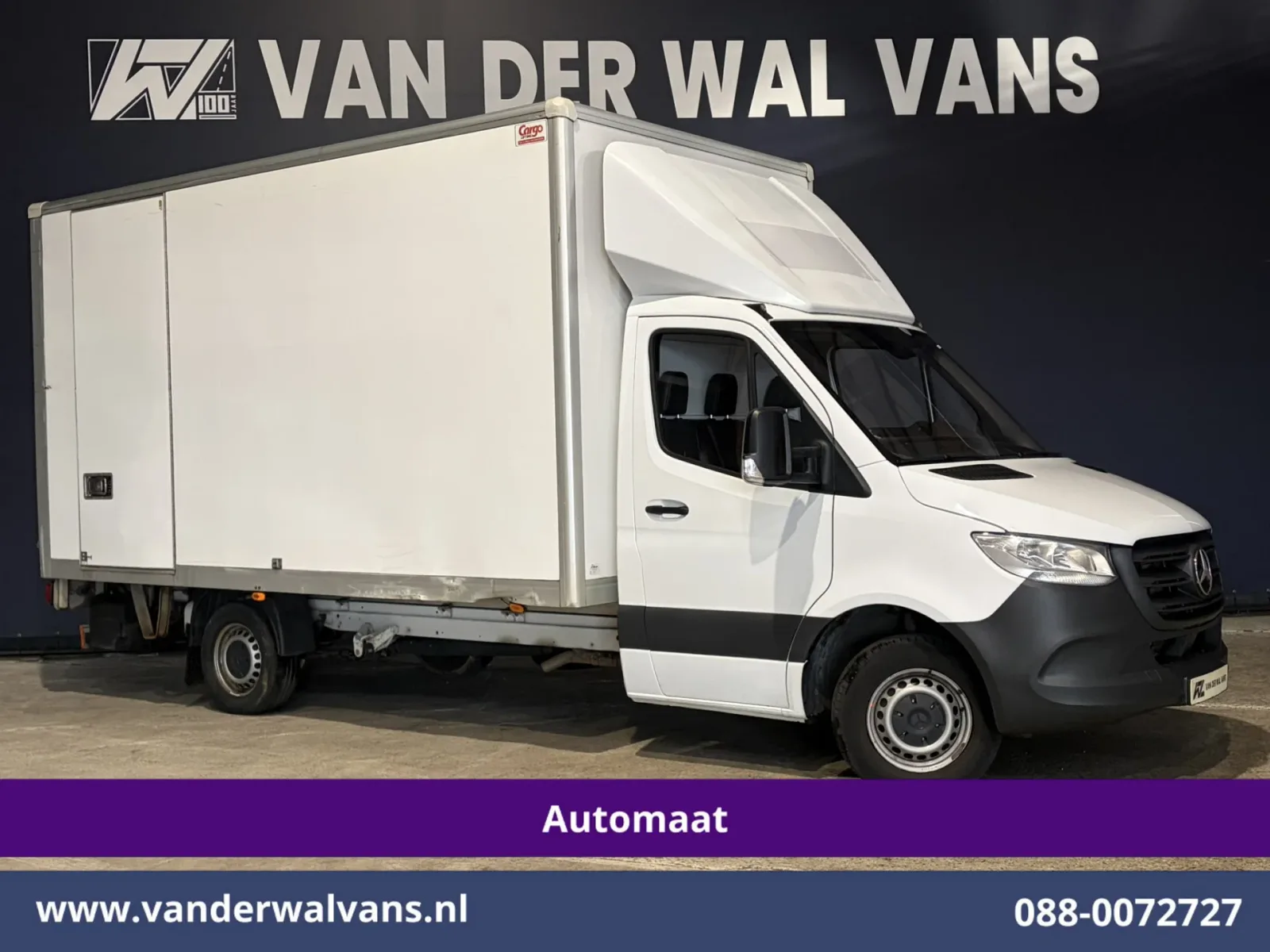 Mercedes-Benz Sprinter (2023) — foto 1