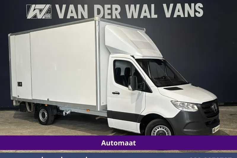 Mercedes-Benz Sprinter (2023)