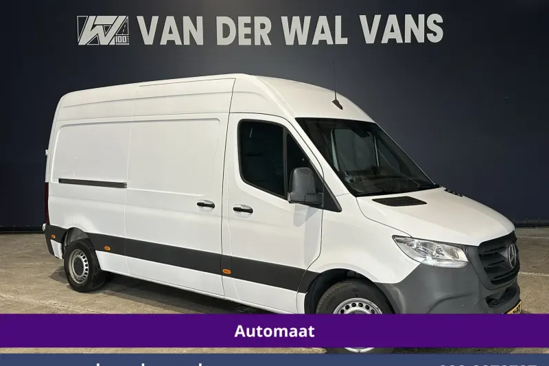 Mercedes-Benz Sprinter (2022)