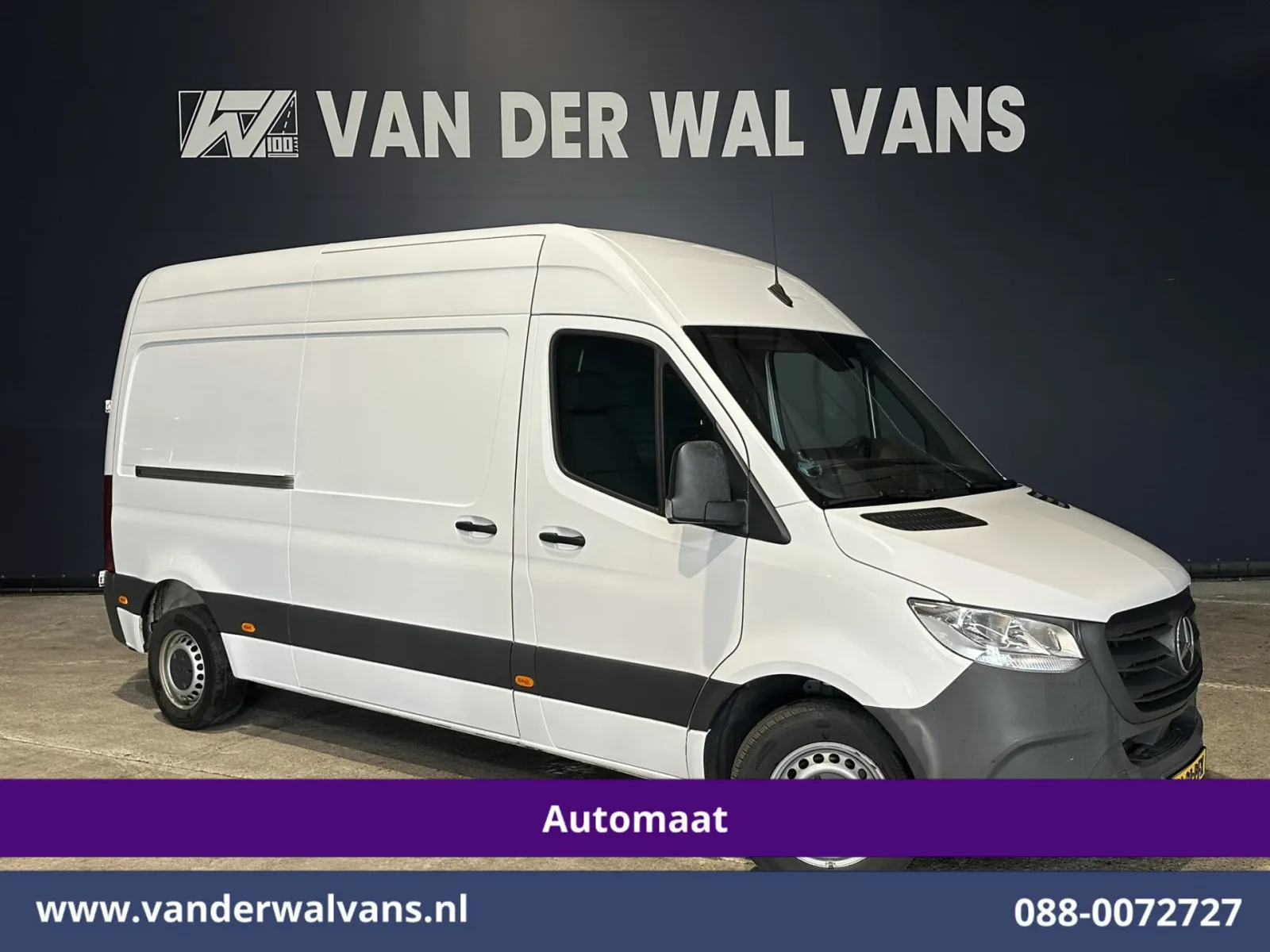 Mercedes-Benz Sprinter (2022) — foto 1