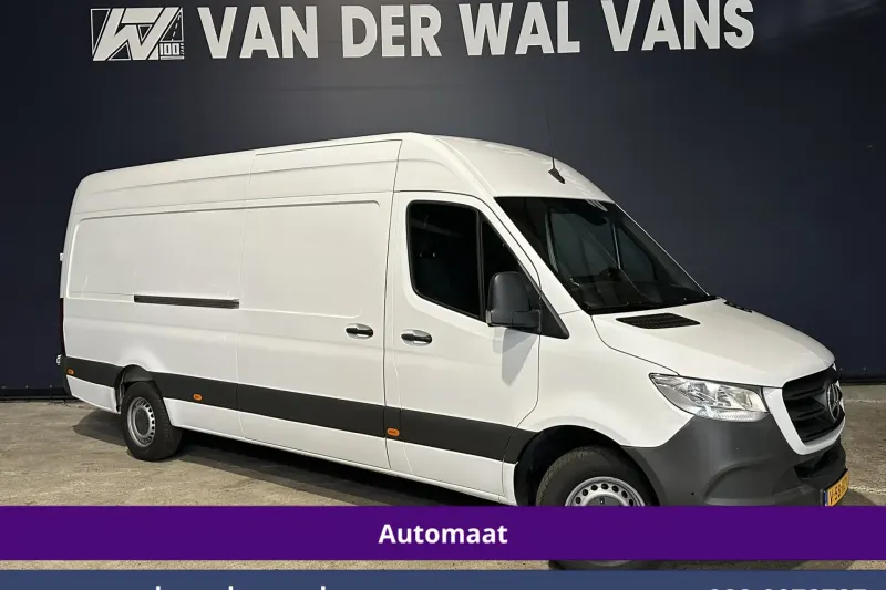 Mercedes-Benz Sprinter (2023)
