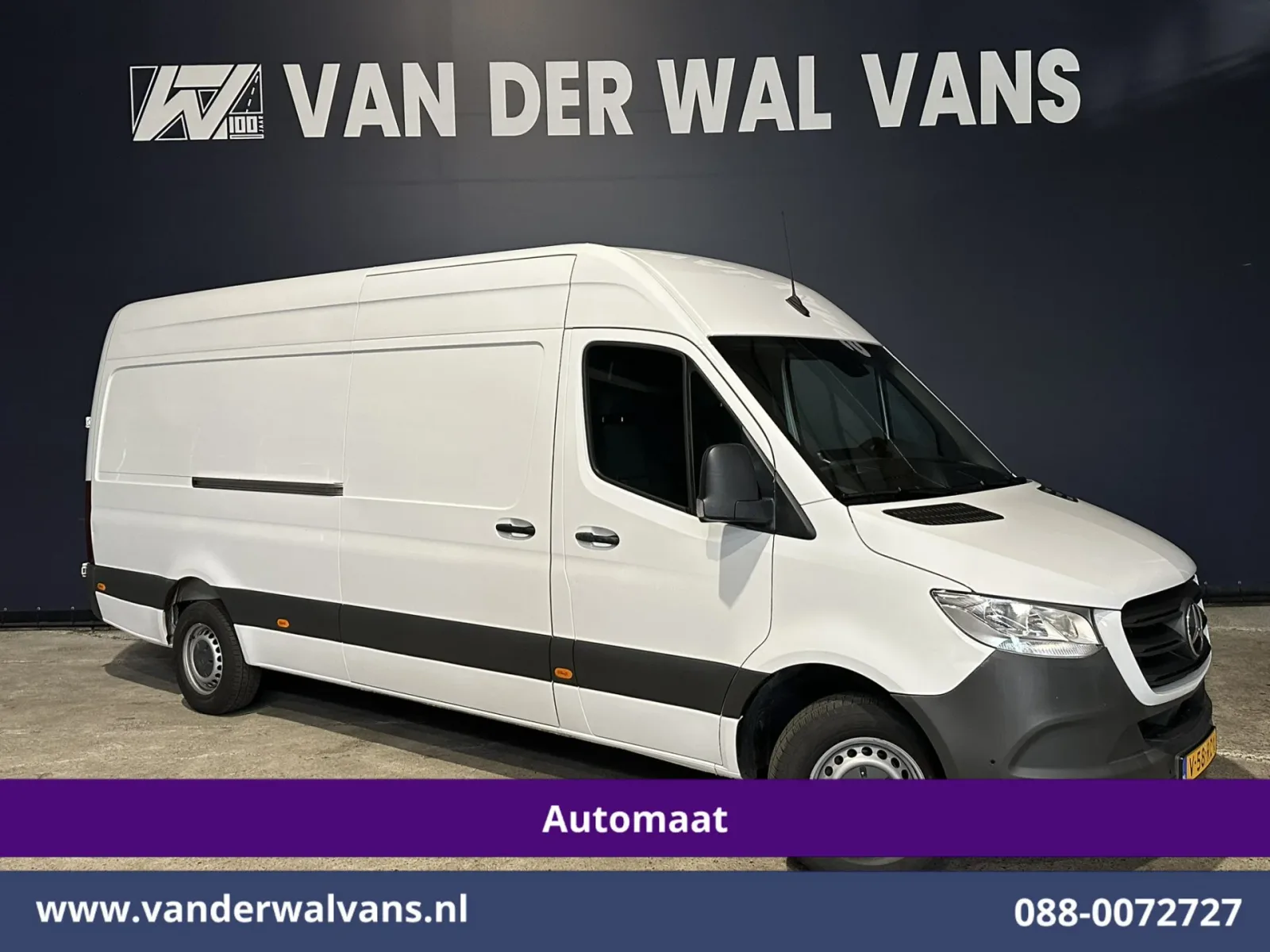 Mercedes-Benz Sprinter (2023) — foto 1