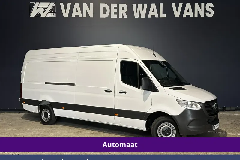 Mercedes-Benz Sprinter (2024)