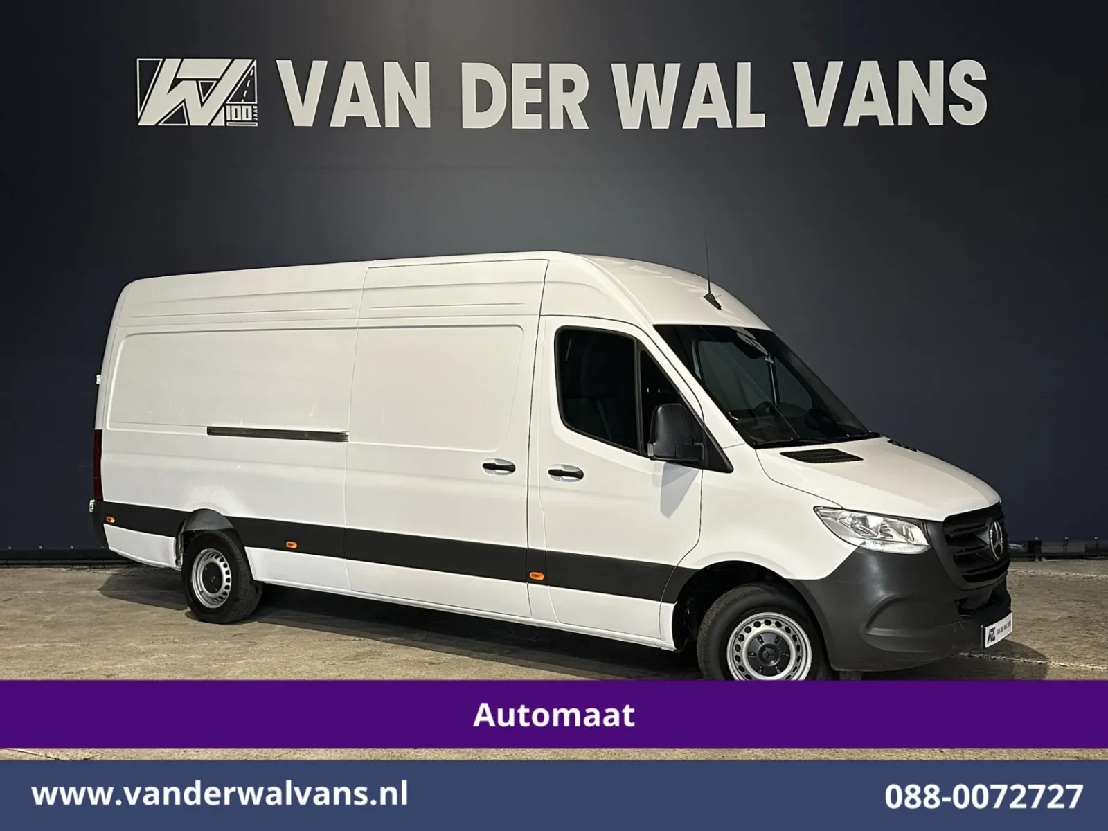 Mercedes-Benz Sprinter (2024) — foto 1
