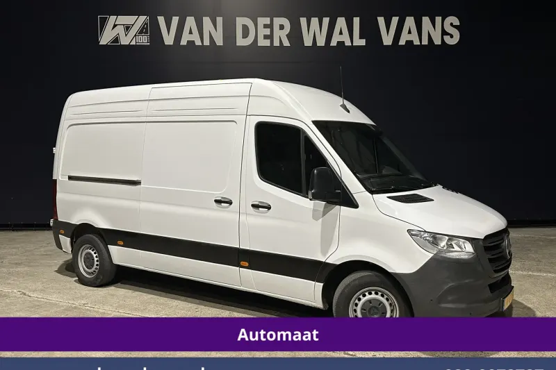 Mercedes-Benz Sprinter (2024)
